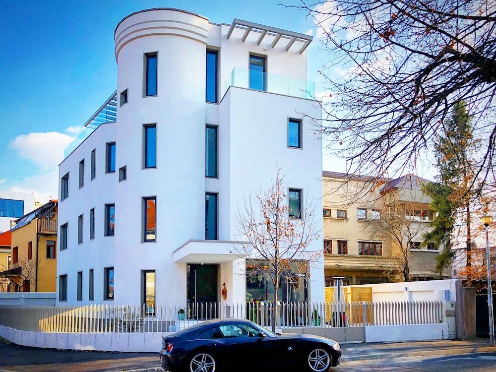 Pergola Boutique Hotel 1