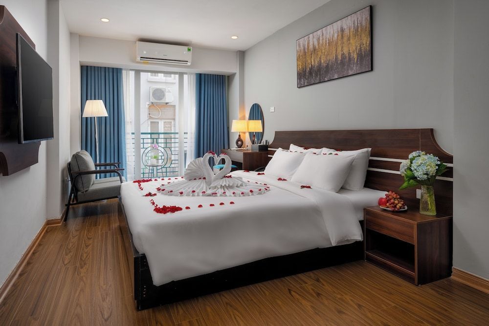 Astoria Hanoi Hotel & Travel 1
