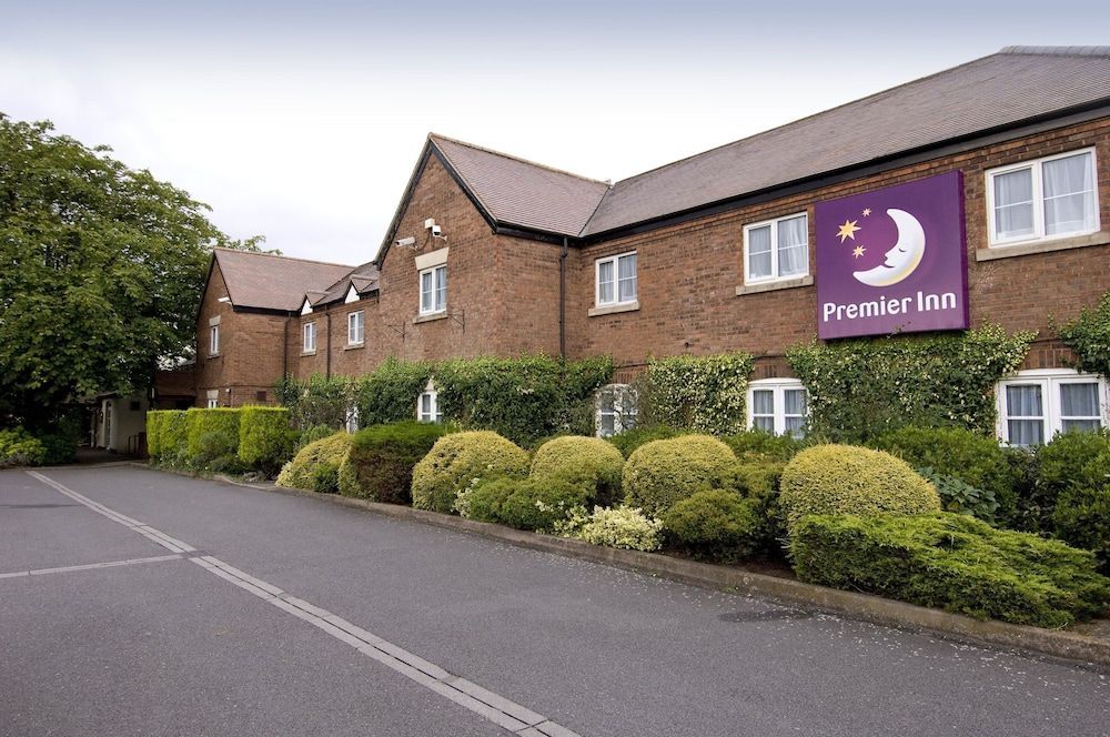 Premier Inn Lichfield North East - A38 1