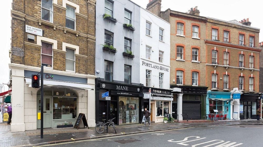 Fitzrovia Apartment By Morethanstays 1
