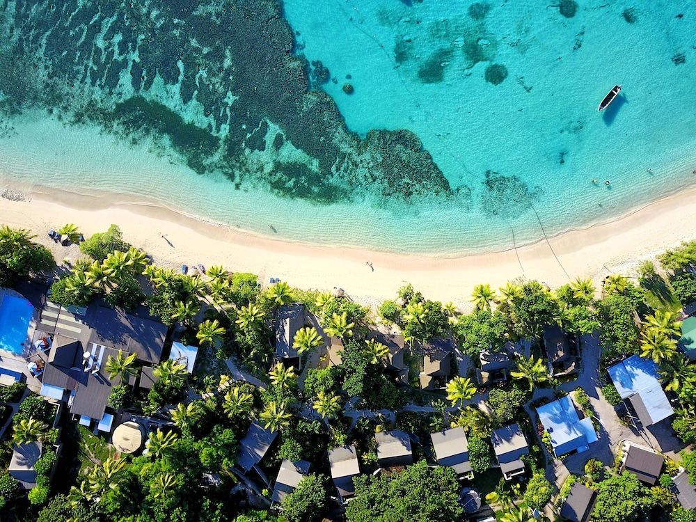 Blue Lagoon Beach Resort 1