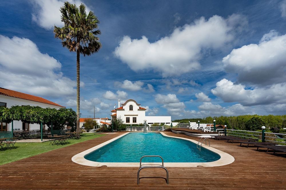 Paris - Figueira da Foz - Quinta d'Anta- Hotel Rural - Figueira da Foz