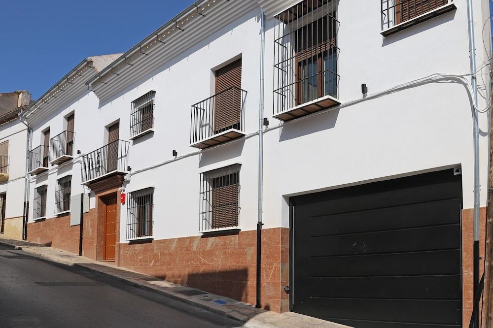 Hotel Apartamentos Antequera 1