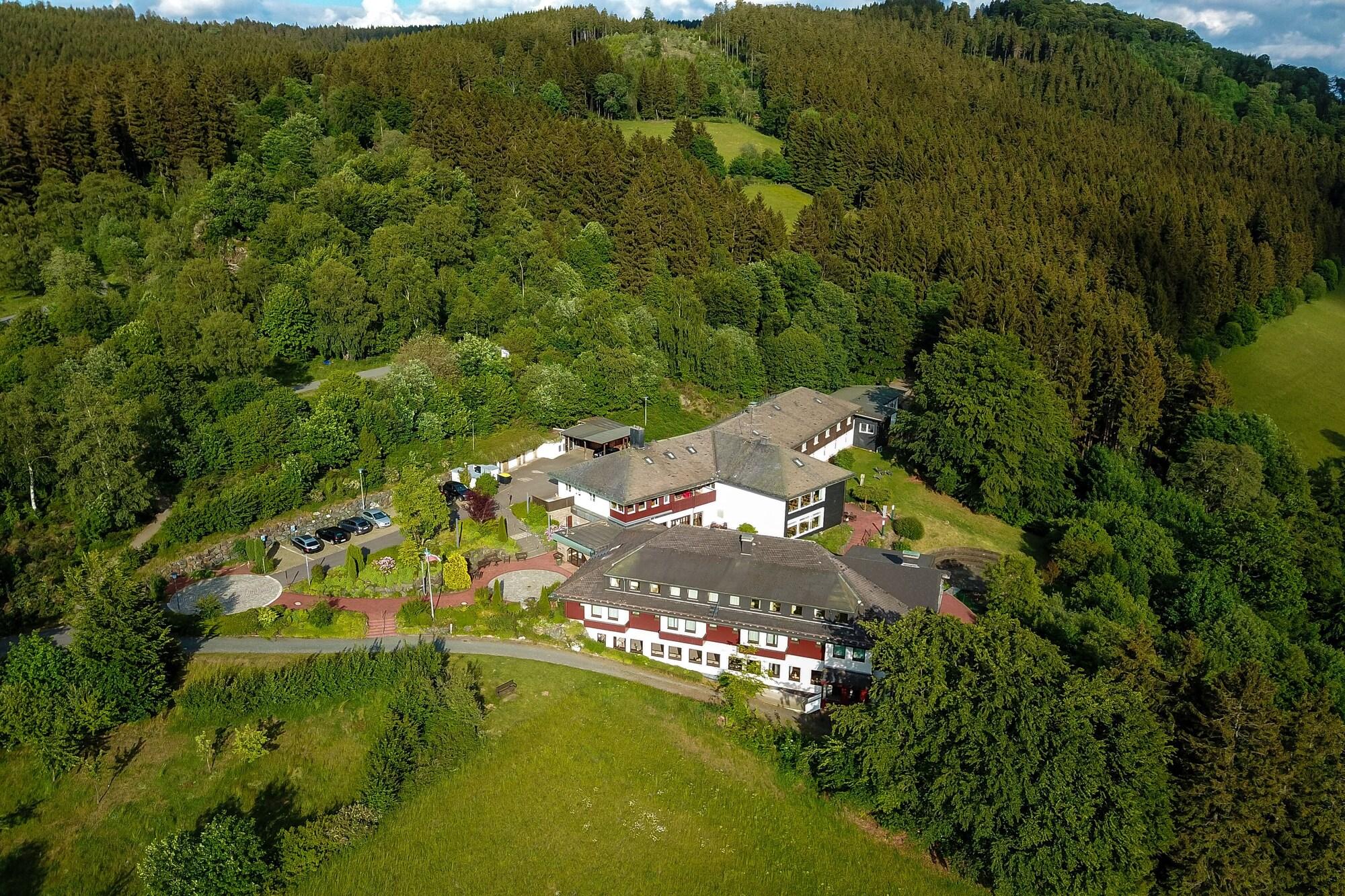Panorama Hotel Winterberg 1
