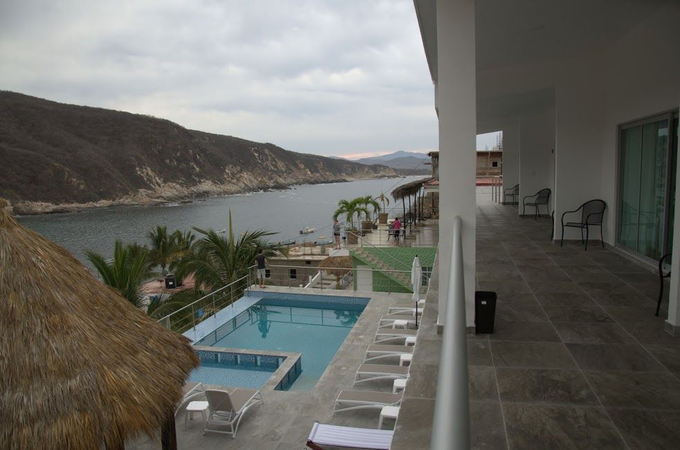 Hotel Acantilado 1