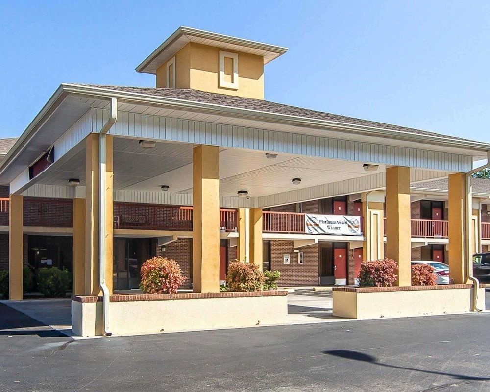 Quality Inn Sweetwater West 1