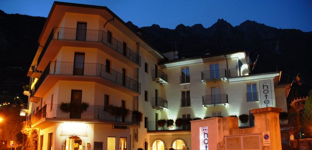 Hotel San Lorenzo Chiavenna 2