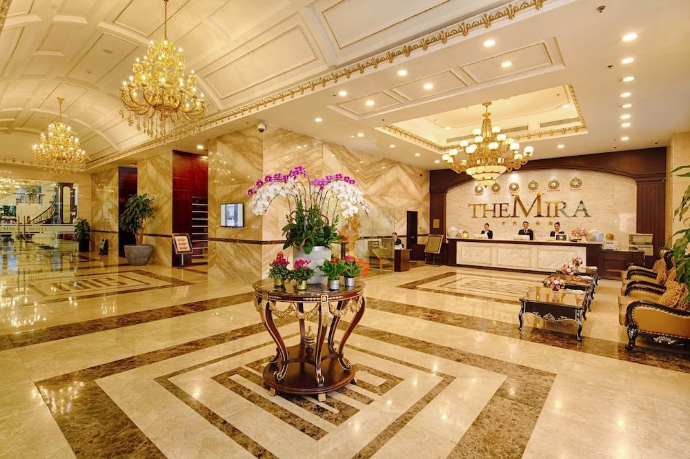 The Mira Hotel 2