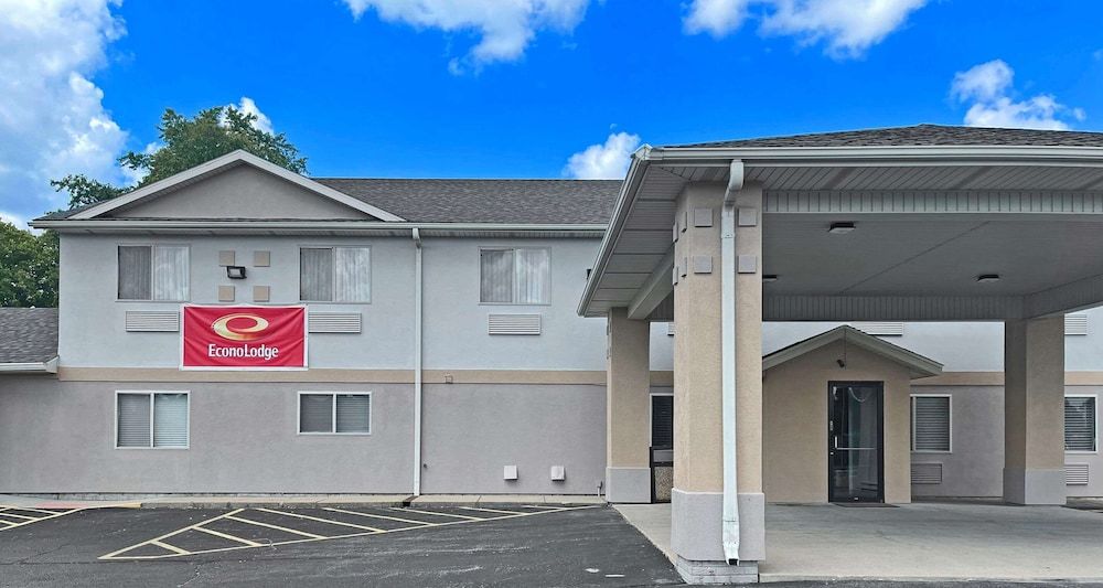 Econo Lodge Chillicothe 1