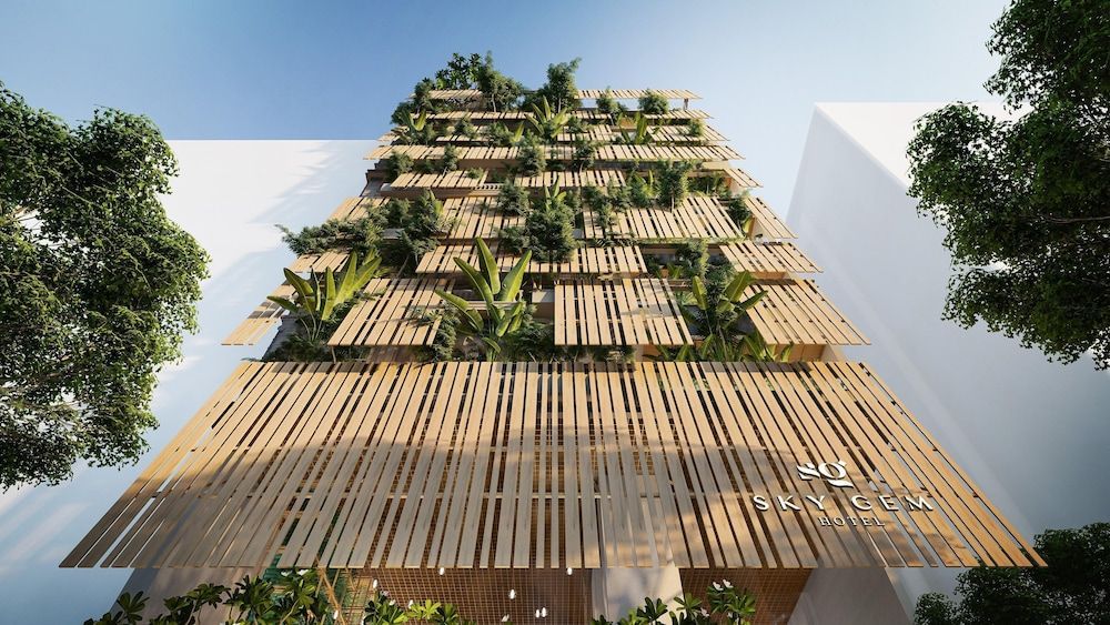 Sky Gem Hotel Sora 1