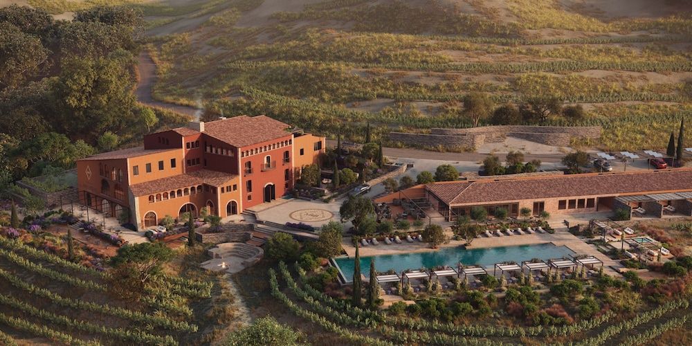 Gran Hotel Mas d'en Bruno 1