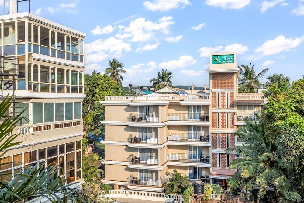 Clarion Hotel Ocean Palms Goa 1