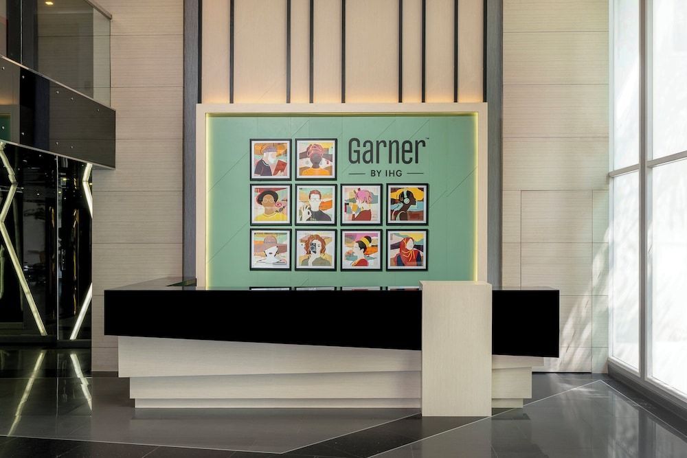 Garner Hotel Pattaya Central by IHG 1