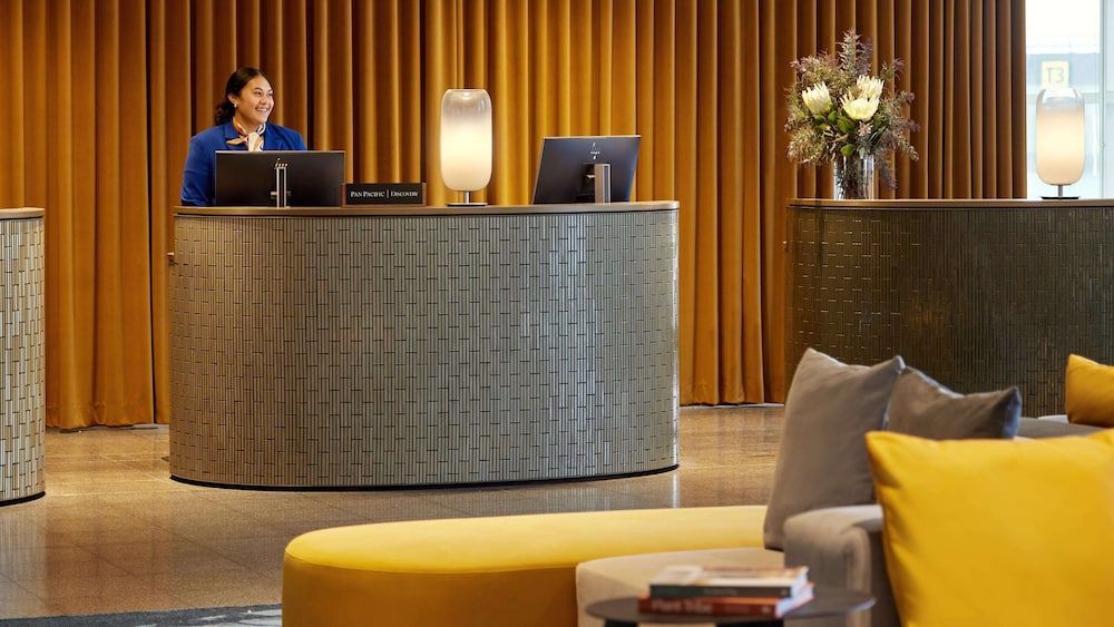 PARKROYAL Melbourne Airport 2