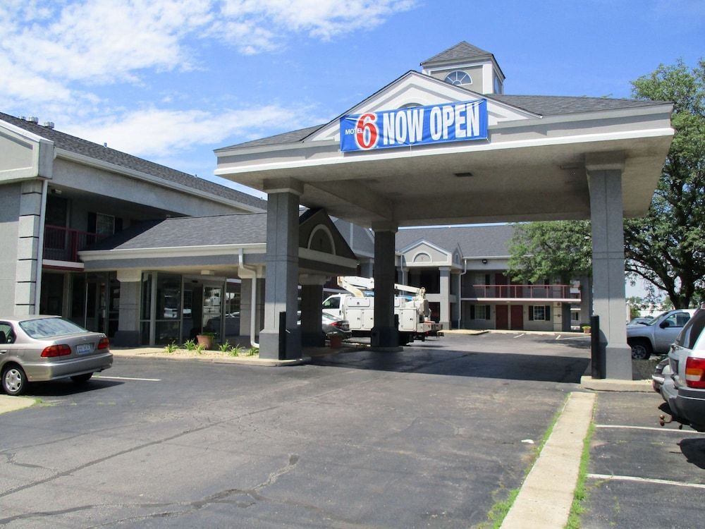 Motel 6 Alsip, IL 1