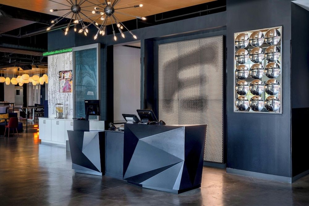 Aloft by Marriott Columbia Downtown 2