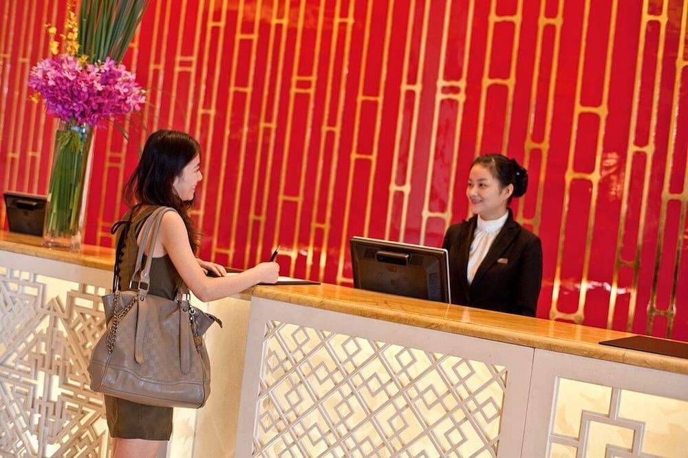InterContinental Hotels WUXI by IHG 2