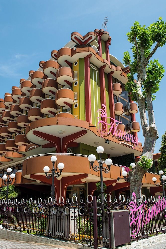 Hotel Flamingo 1