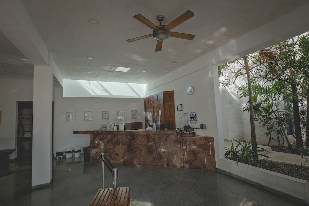 Sotavento Hotel & Yacht Club 1