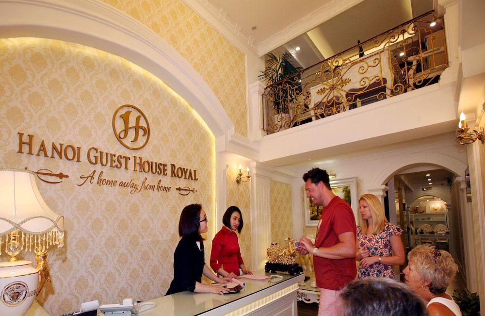 Hanoi Hotel Royal 1