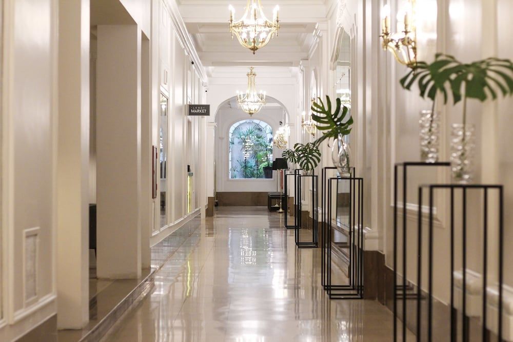 Carsson Hotel Downtown Buenos Aires 2