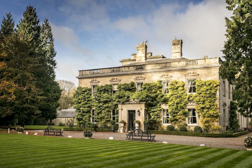 Eshott Hall 1