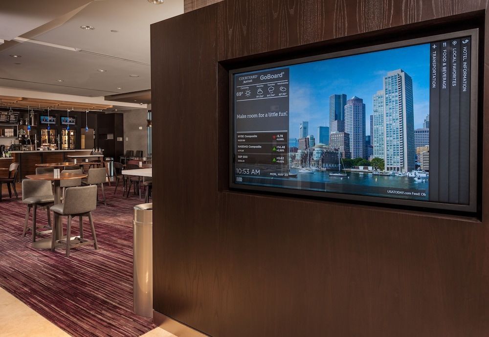 Courtyard by Marriott Boston Littleton 2