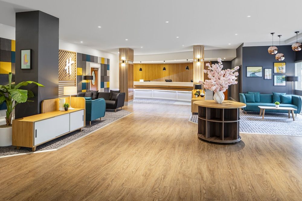 Holiday Inn LEICESTER by IHG 2