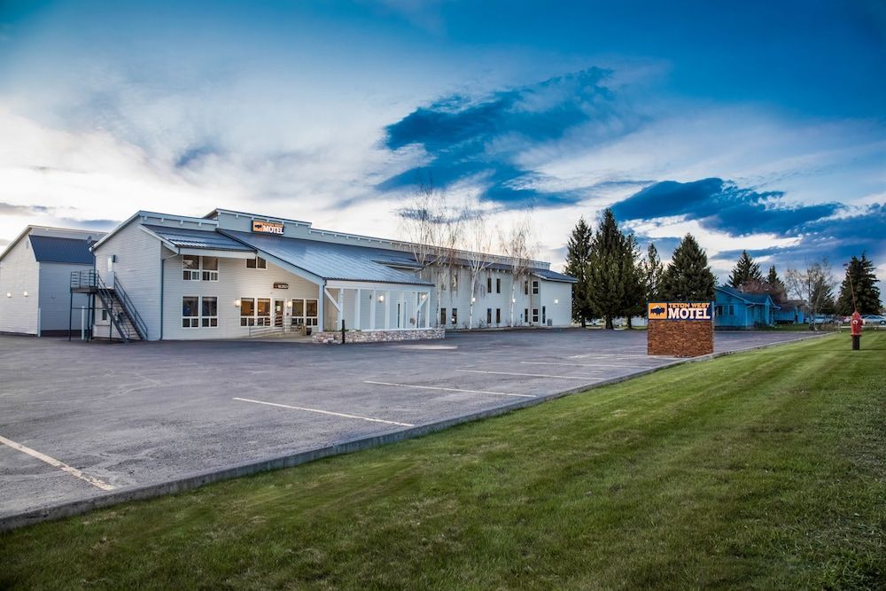 Teton West Motel 1