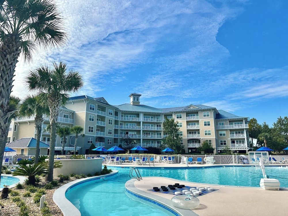 Bluewater by Spinnaker Resorts 1