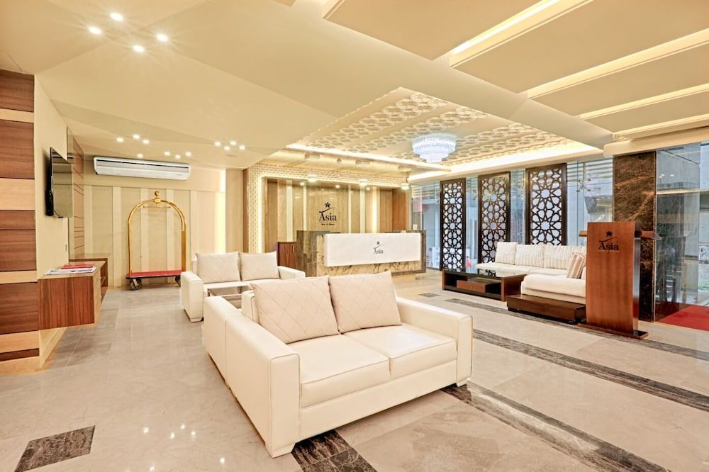 Asia Hotel & Resorts 1