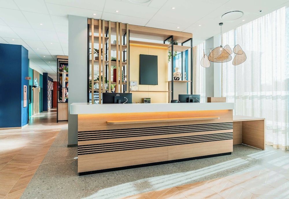 B&B HOTEL Luxembourg Centre Cloche d'Or 2