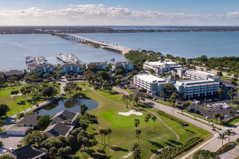 Marriott Hutchinson Island Resort & Beach Villas, Golf & Marina 1