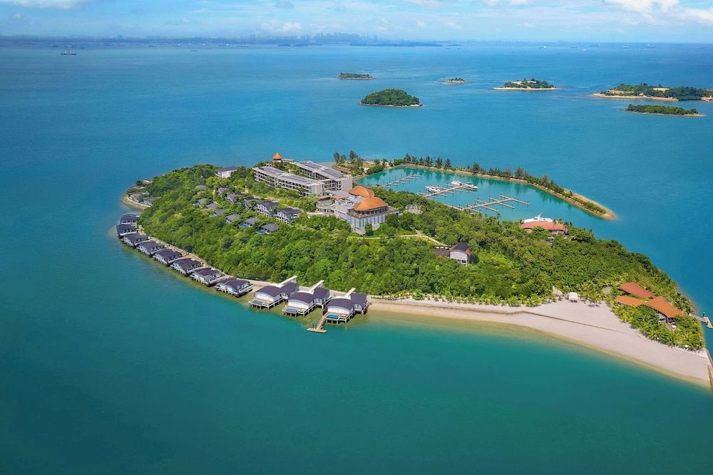 The Westin Nirup Island Resort & Spa 1