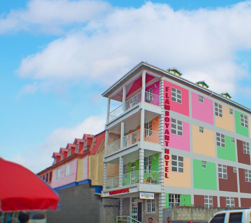 La Flamboyant Hotel 1