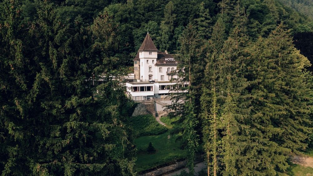 Hotel Schloss Ragaz 1