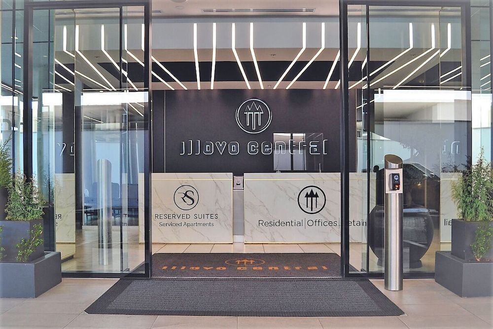 Reserved Suites Illovo 2