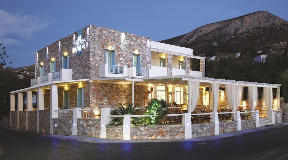 Blue Harmony Hotel 1