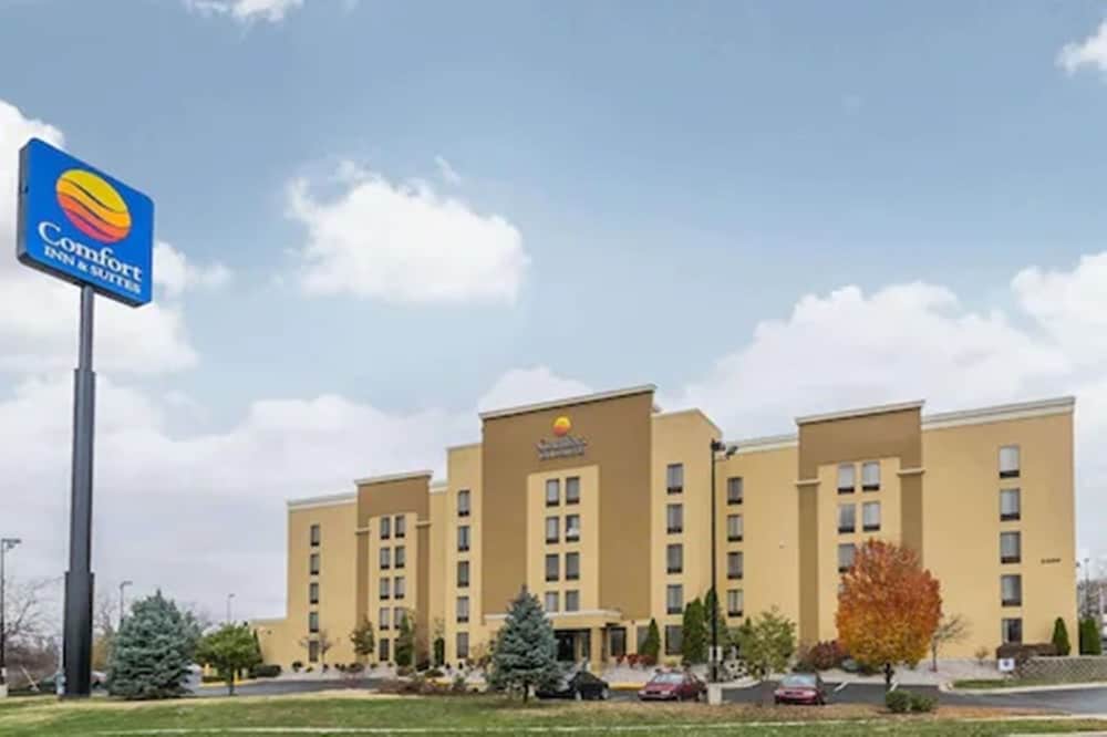 Comfort Inn & Suites Lexington - Hamburg I-75 1