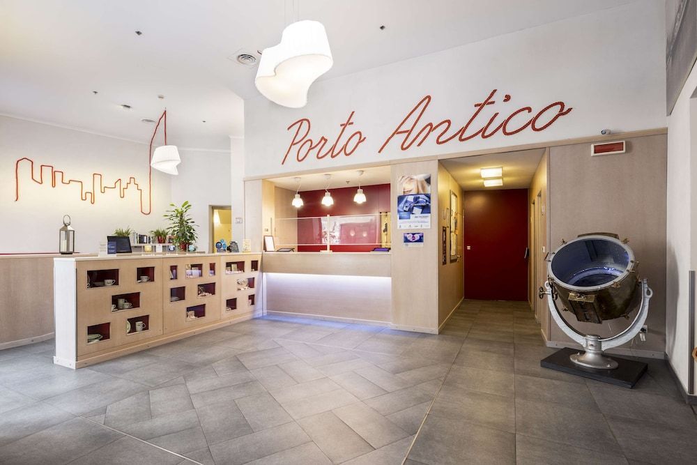 Best Western Porto Antico 1