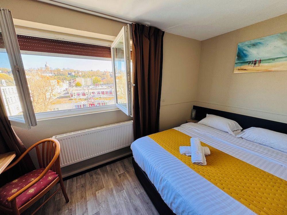 Hôtel OpalOriental Boulogne Sur Mer - gare ville et centre 1