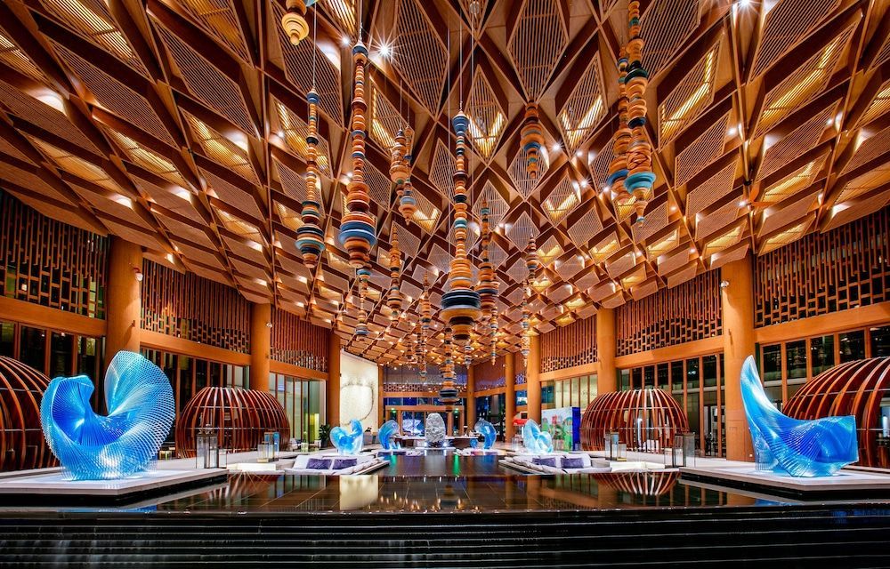 JW Marriott Hotel Sanya Dadonghai Bay 2