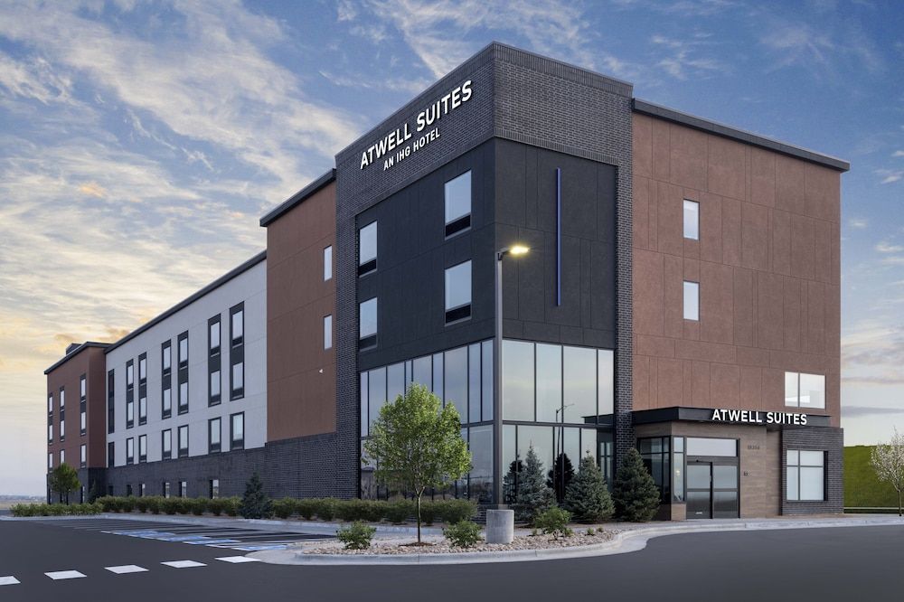 Atwell Suites DENVER AIRPORT – TOWER ROAD by IHG 1