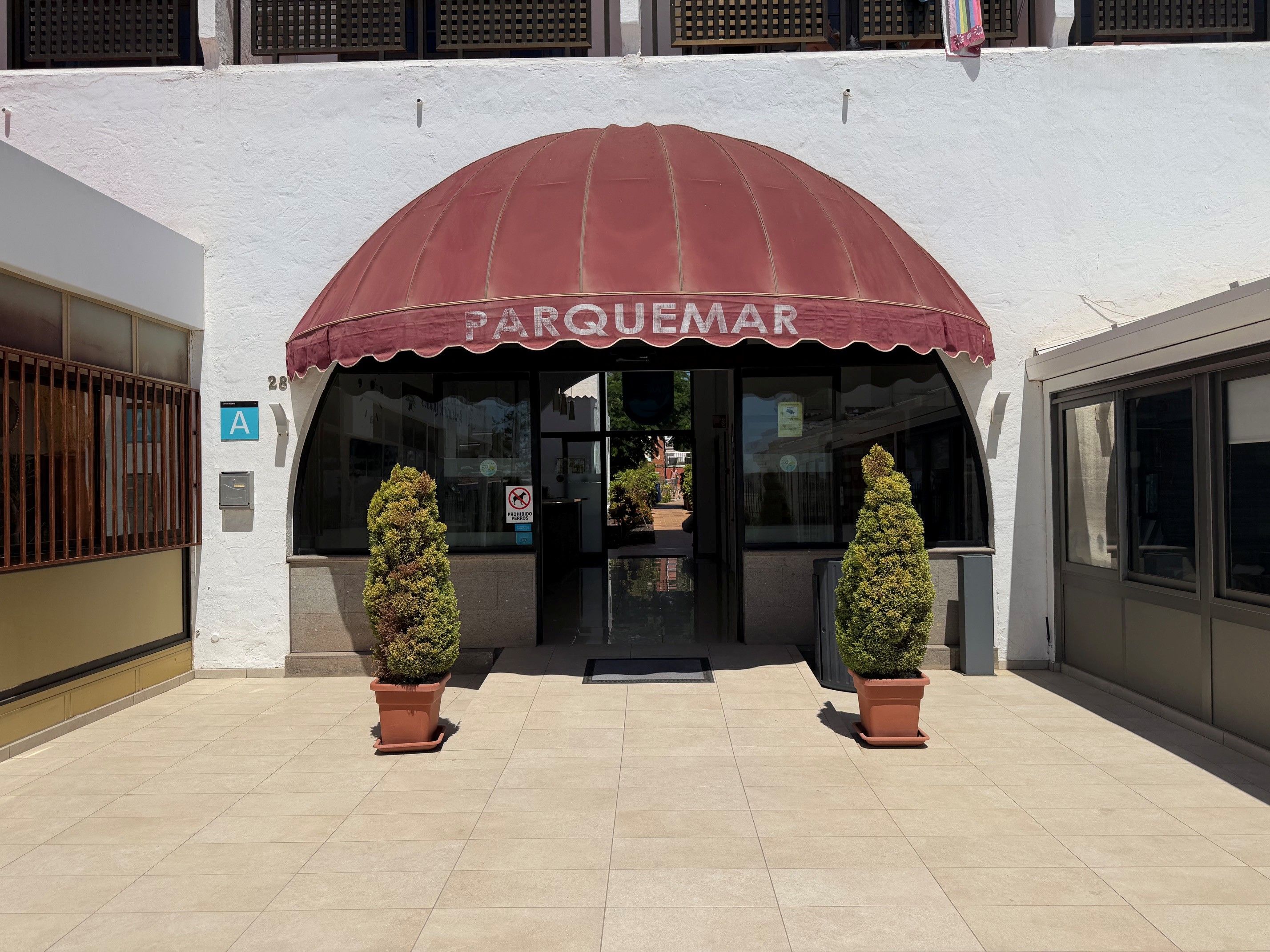 Parquemar 1
