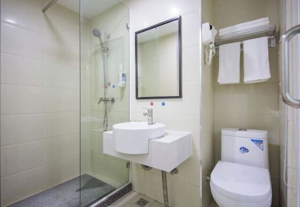 Shenghao Hotel (Guangzhou Railway Station) 2
