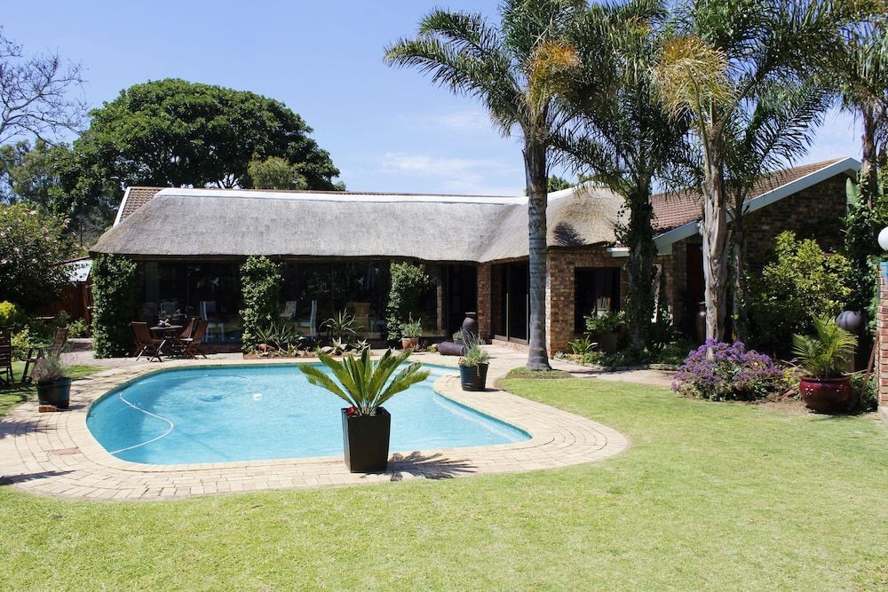 Amani Guest Lodge 1