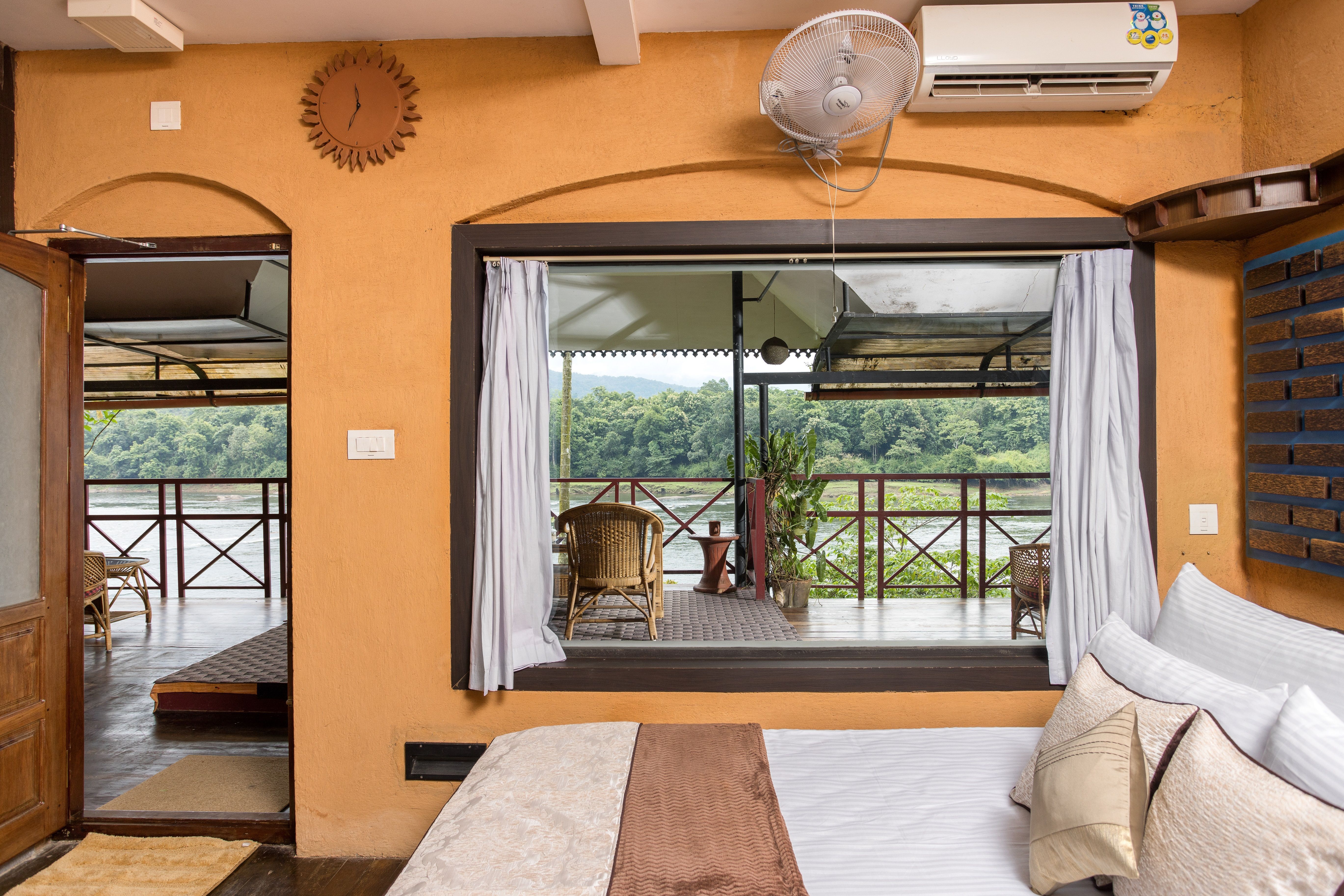 Munkudil Ayurveda Yoga Retreat 1