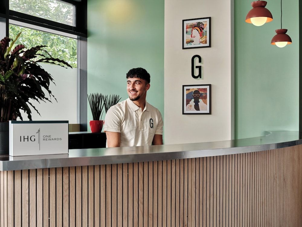 Garner Hotel Berlin - Schöneberg by IHG 1