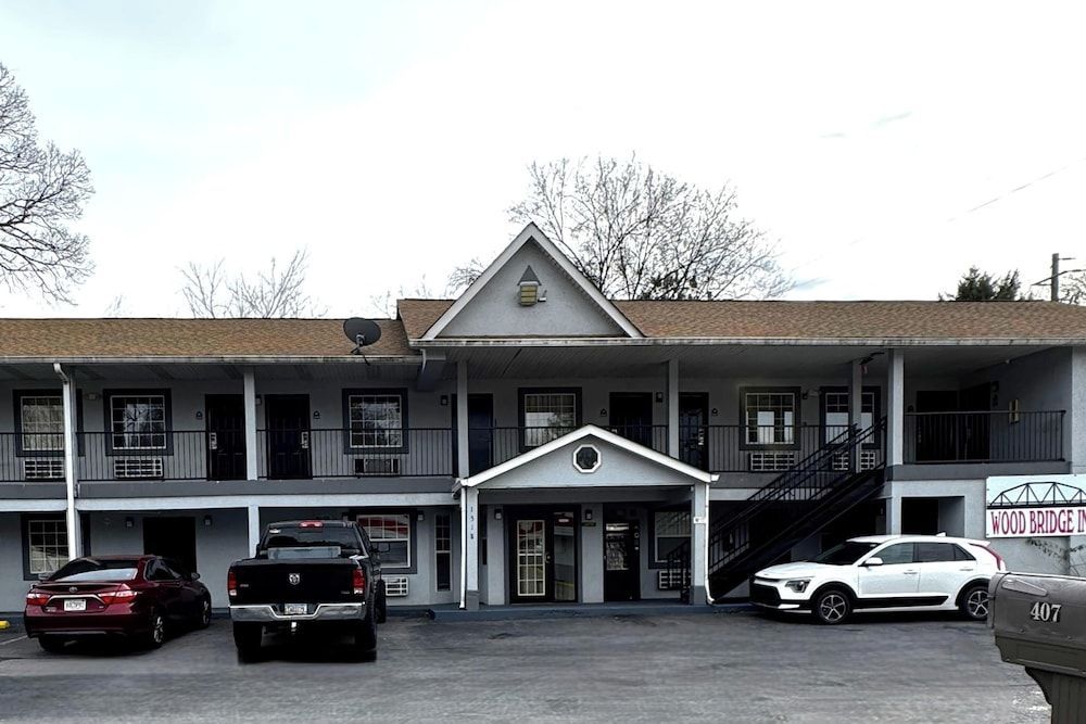 Woodbridge Inn By OYO Rome 1
