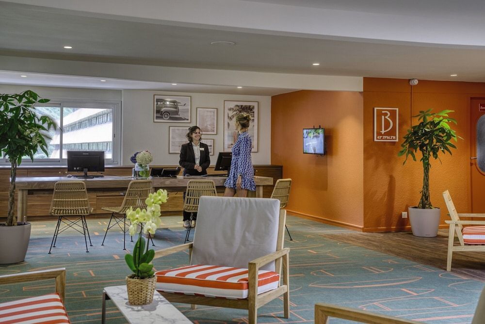 Belambra Clubs Anglet - La Chambre d'Amour 2